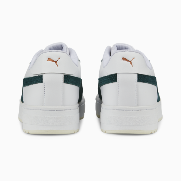 Zapatillas CA Pro Suede FS, Puma White-Varsity Green, large-ARG