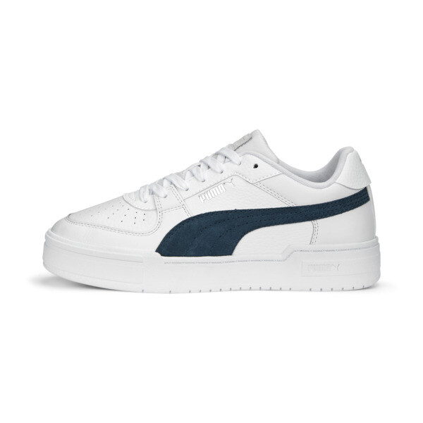 Zapatillas CA Pro Suede FS, PUMA White-Dark Night, large-ARG