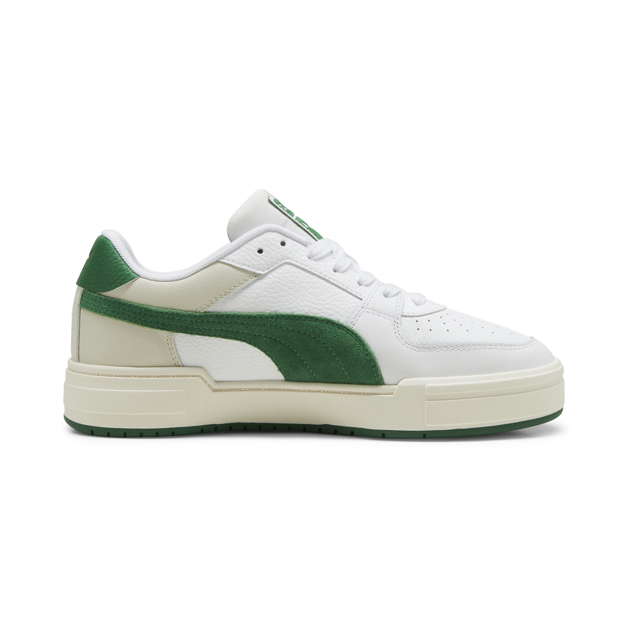 Men's PUMA CA Pro Suede FS Sneakers In White, Size EU 40