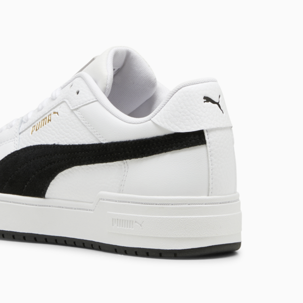 Zapatillas CA Pro Suede FS, PUMA White-PUMA Black, large-ARG