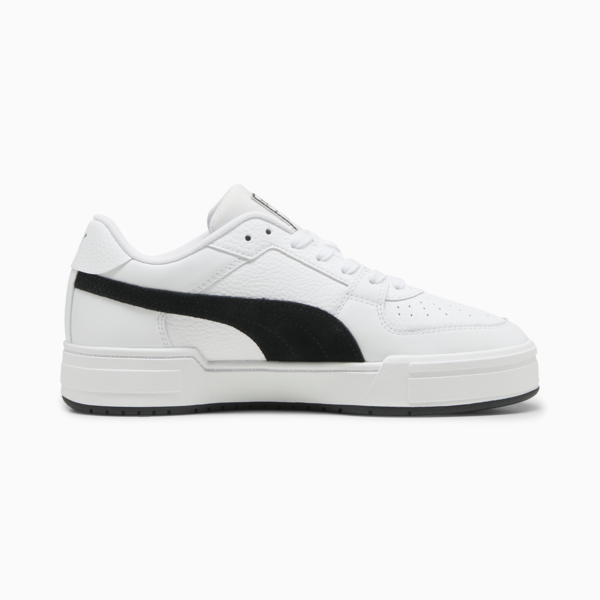 Zapatillas CA Pro Suede FS, PUMA White-PUMA Black, large-ARG