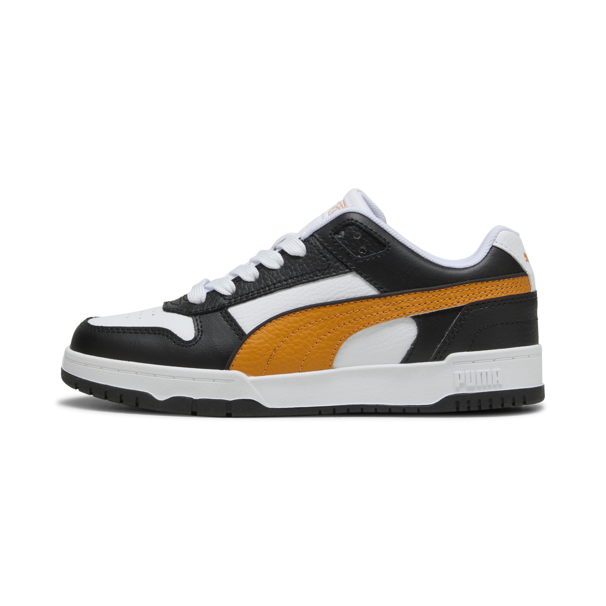 RBD Game Low Sneakers Youth | black | PUMA South Africa