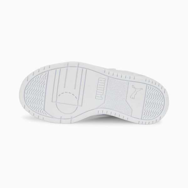RBD Game Low Sneakers Kids, Puma White-Puma White-Puma Team Gold, large-ZAF