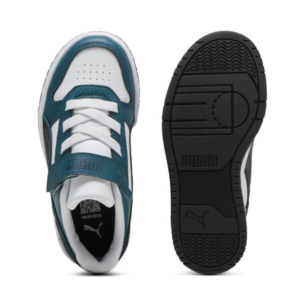 Puma soft foam kids shop