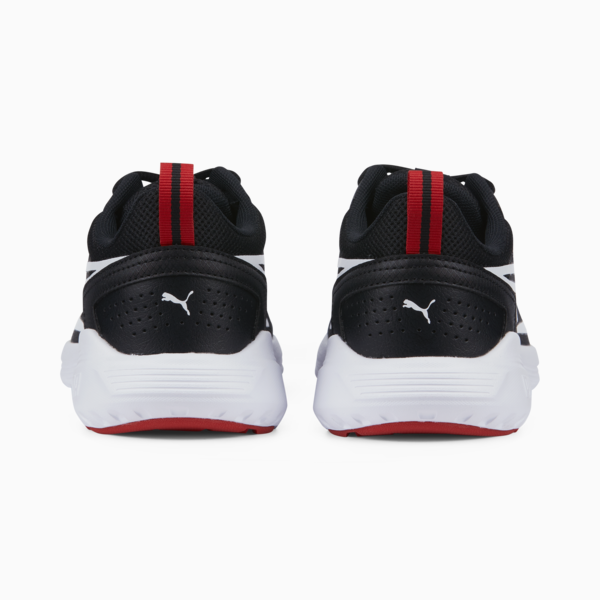 Tenis juveniles All-Day Active, Puma Black-Puma White, large-MEX