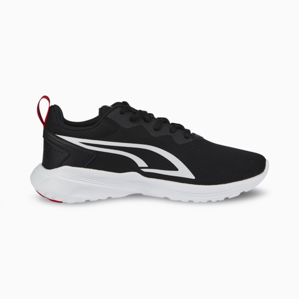 Tenis juveniles All-Day Active, Puma Black-Puma White, large-MEX