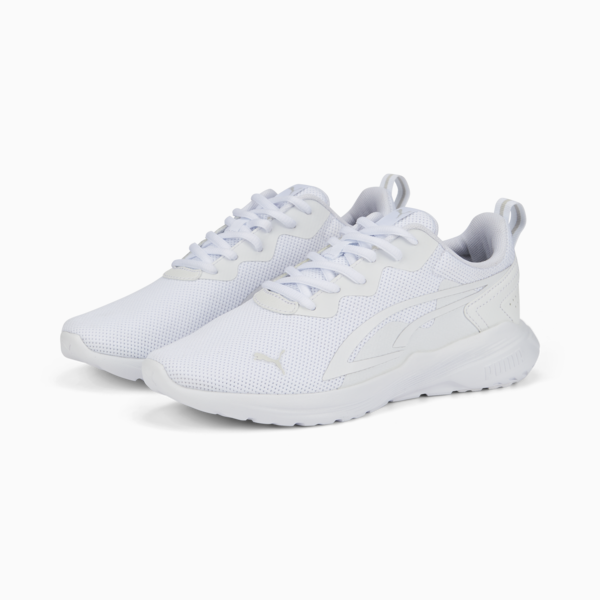 Tenis juveniles All-Day Active, Puma White-Puma White, large-MEX