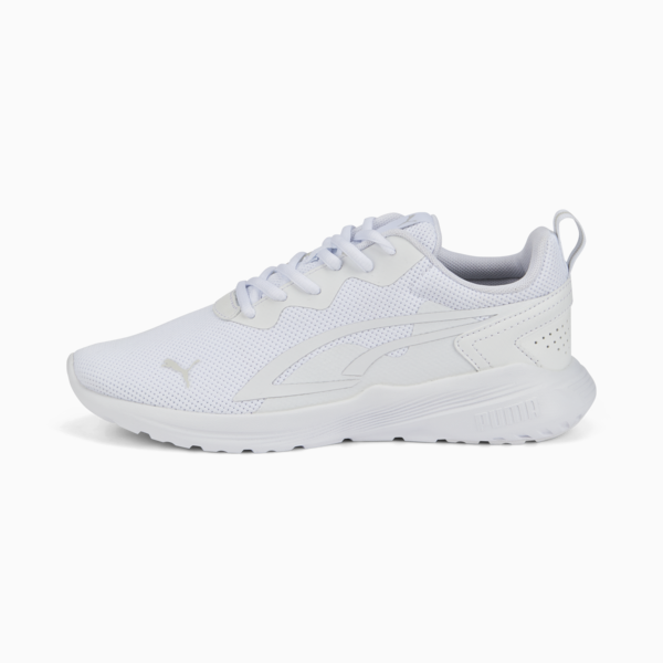 Tenis juveniles All-Day Active, Puma White-Puma White, large-MEX