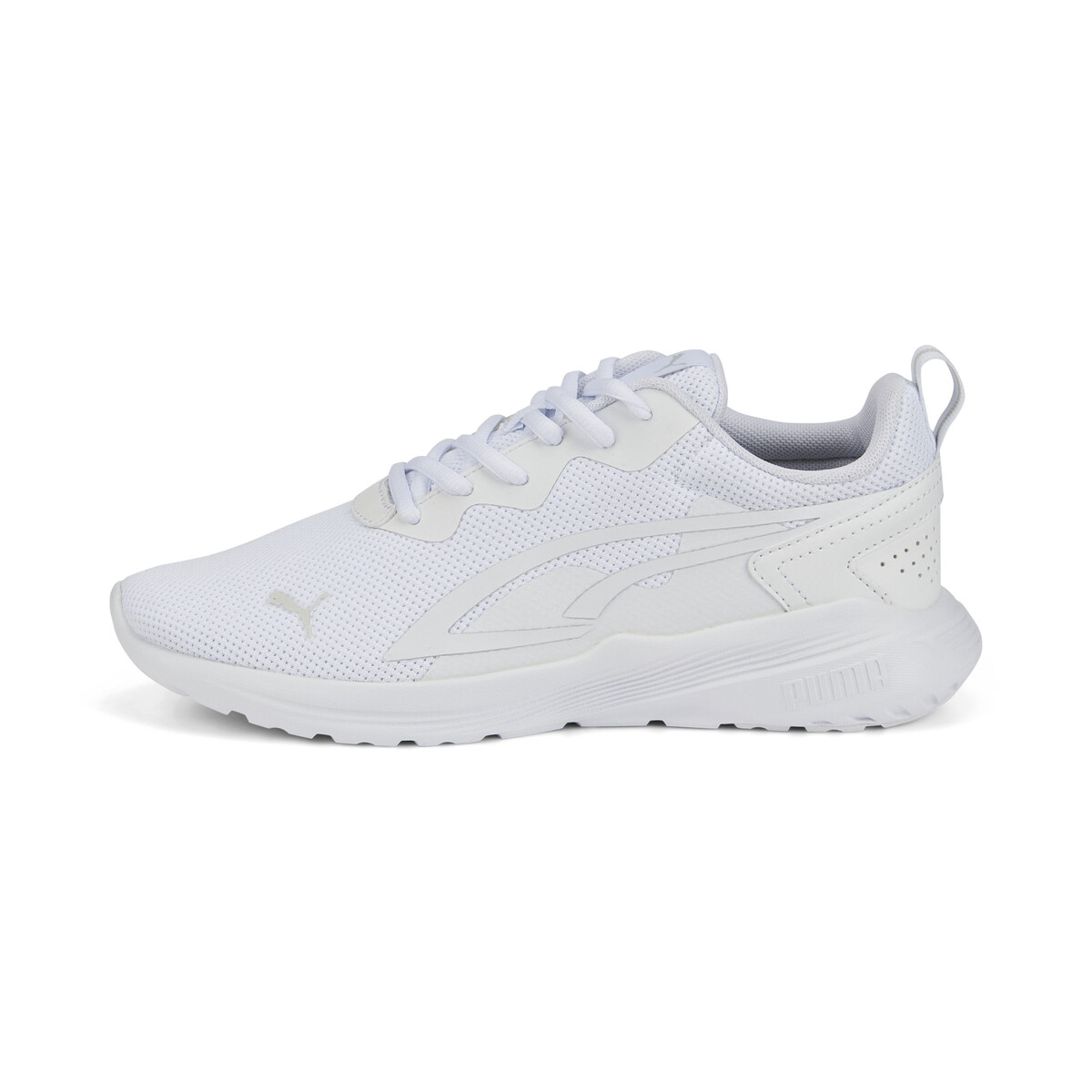 All-Day Active Sneakers Youth in White by PUMA, UK 3