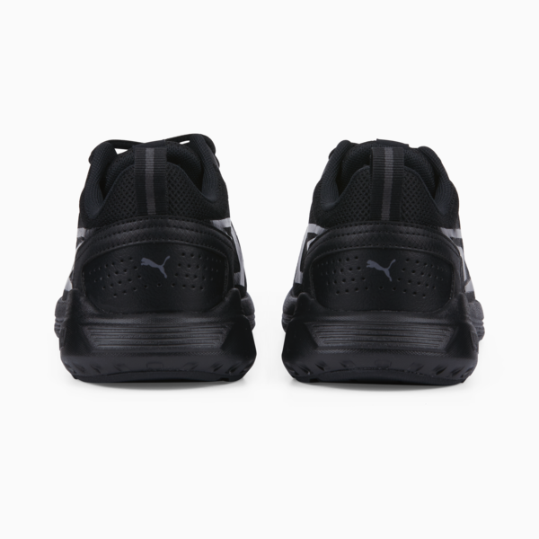 All-Day Active Sneakers Youth, Puma Black-Puma Black, large-MEX
