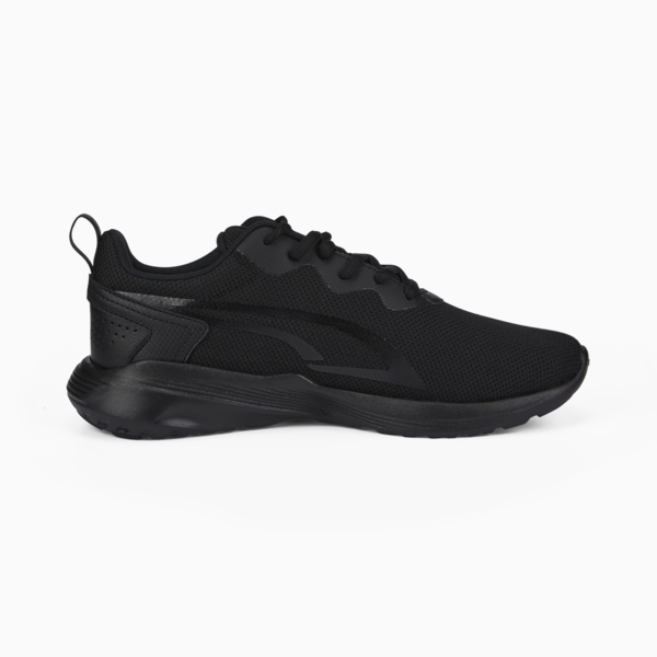 All-Day Active Sneakers Youth, Puma Black-Puma Black, large-MEX