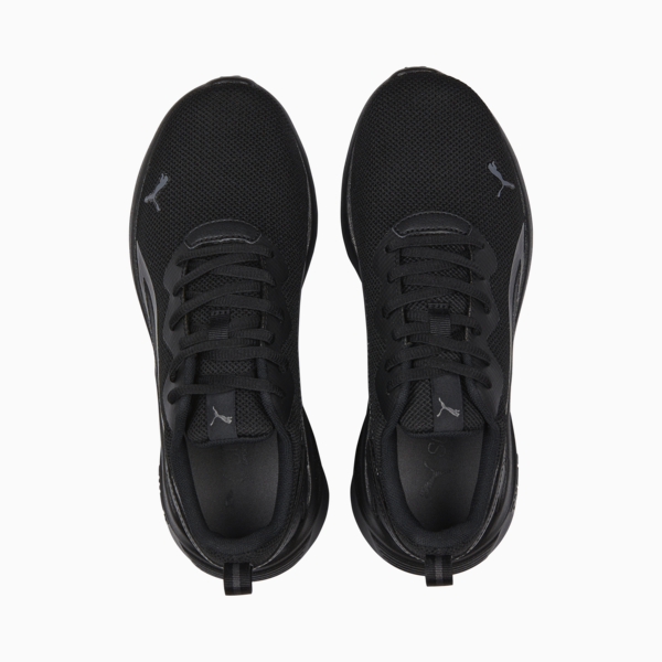 All-Day Active Sneakers Youth, Puma Black-Puma Black, large-MEX