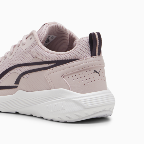 All-Day Active Sneakers Youth, Mauve Mist-Midnight Plum, large-MEX