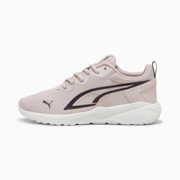 All-Day Active Sneakers Youth, Mauve Mist-Midnight Plum, large-MEX