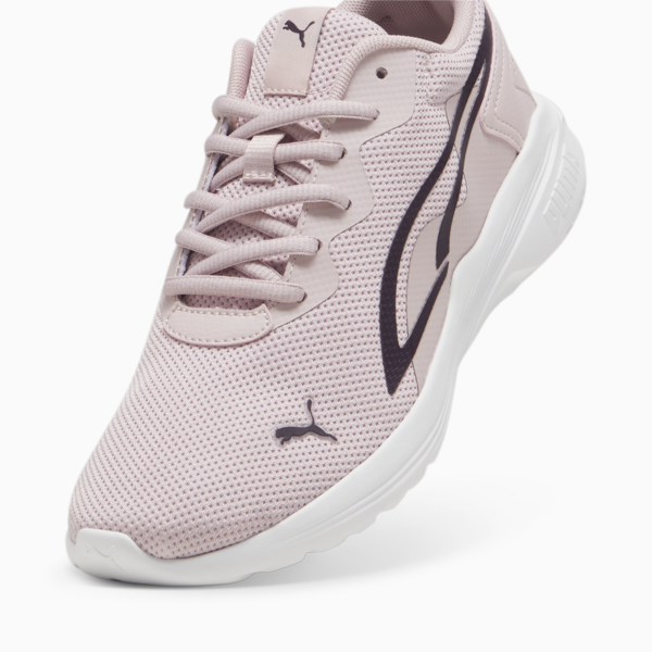 All-Day Active Sneakers Youth, Mauve Mist-Midnight Plum, large-MEX