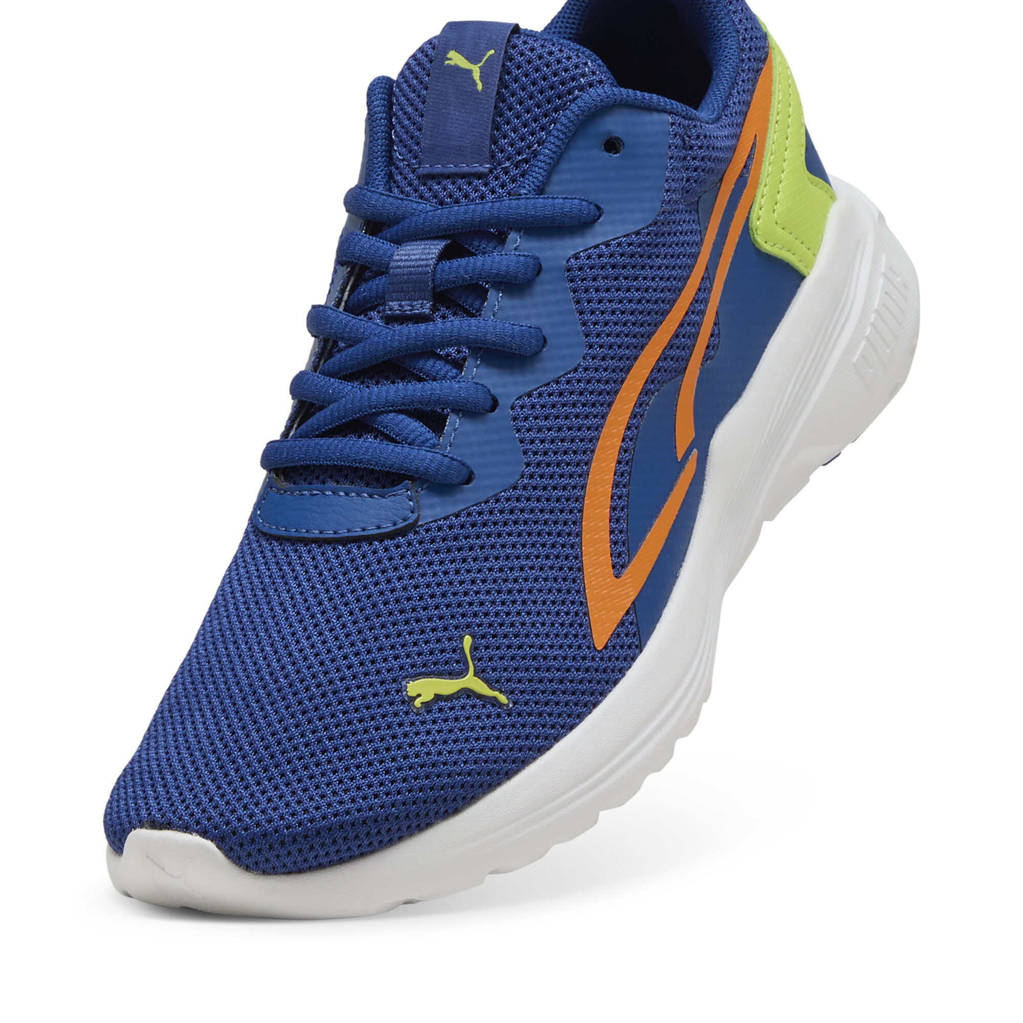 PUMA All-Day Active sneakers, Blauw/Groen/Grijs
