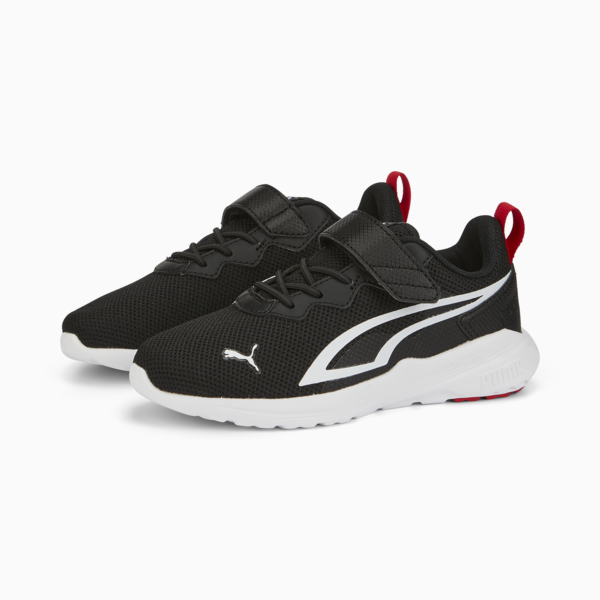 Tenis infantiles All-Day Active, Puma Black-Puma White, large-MEX