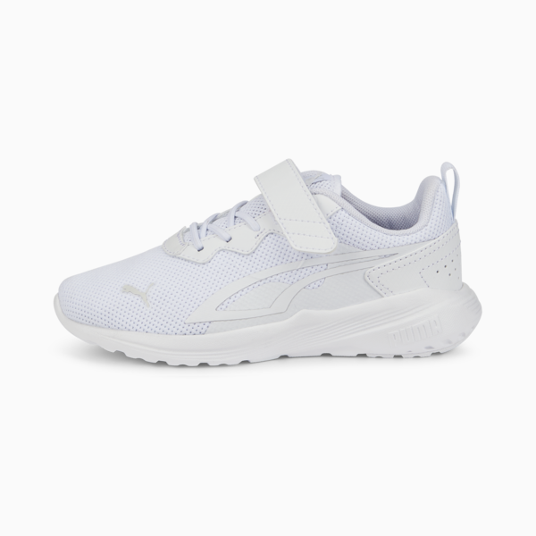 All-Day Active Alternative Closure Sneakers Kids, Puma White-Puma White, large-MEX