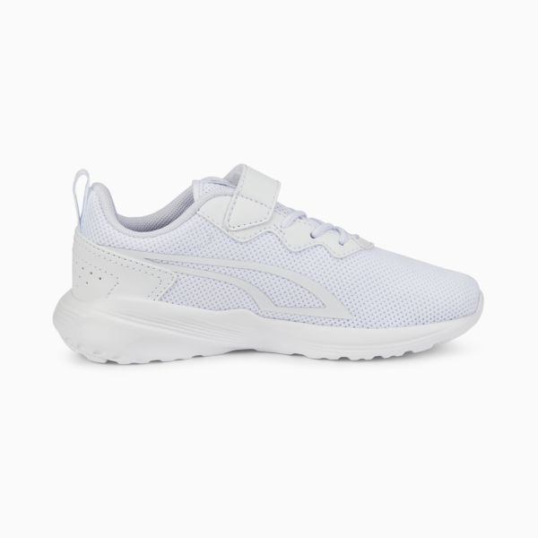 All-Day Active Alternative Closure Sneakers Kids, Puma White-Puma White, large-MEX