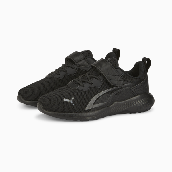All-Day Active Alternative Closure Sneakers Kids, Puma Black-Puma Black, large-MEX