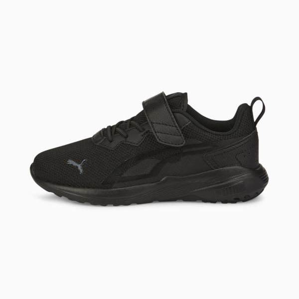 All-Day Active Alternative Closure Sneakers Kids, Puma Black-Puma Black, large-MEX