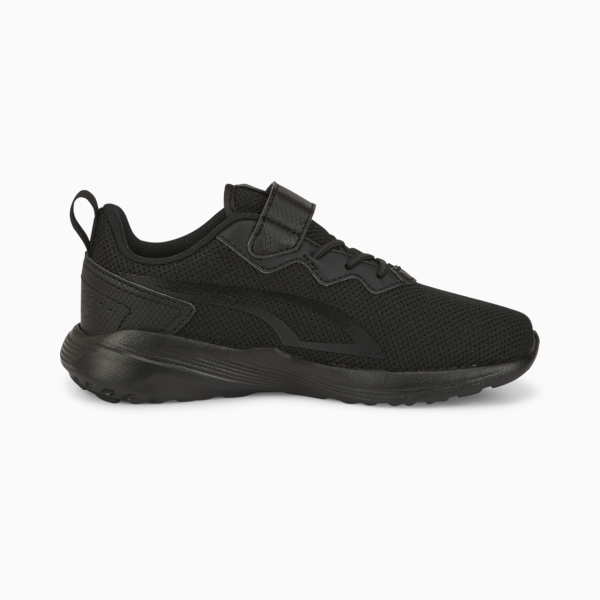 All-Day Active Alternative Closure Sneakers Kids, Puma Black-Puma Black, large-MEX