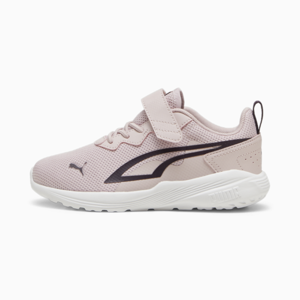 All-Day Active Alternative Closure Sneakers Kids, Mauve Mist-Midnight Plum, large-MEX