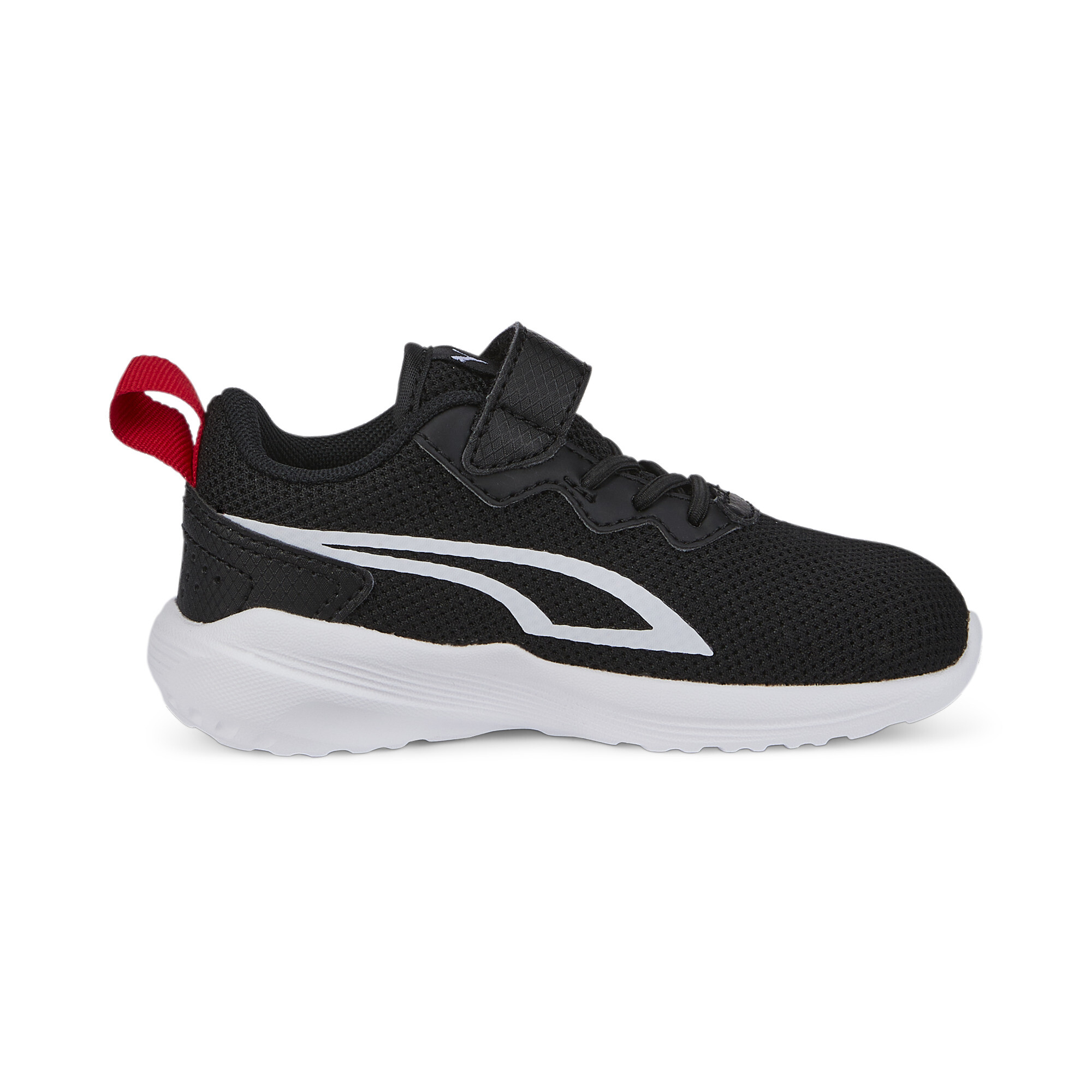 Puma All-Day Active Alternative Closure Sneakers Babies, Black, Size 24, Shoes