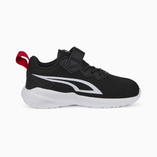 All-Day Active Alternative Closure Sneakers Babies, Puma Black-Puma White, large-MEX