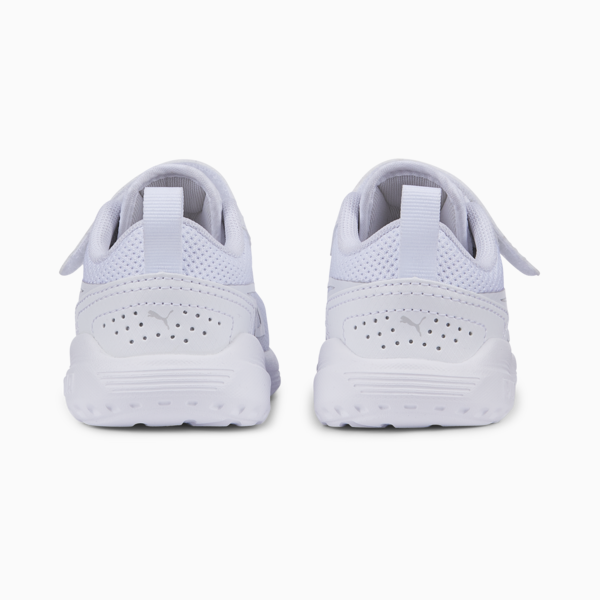 Tenis para bebés All-Day Active, Puma White-Puma White, large-MEX