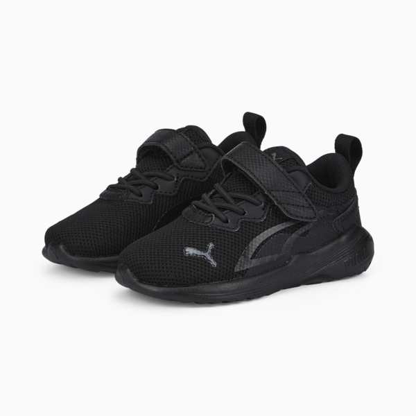 Tenis para bebés All-Day Active, Puma Black-Puma Black, large-MEX