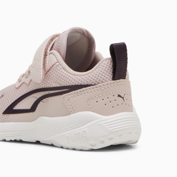 Tenis para bebés All-Day Active, Mauve Mist-Midnight Plum, large-MEX
