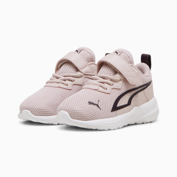Tenis para bebés All-Day Active, Mauve Mist-Midnight Plum, large-MEX