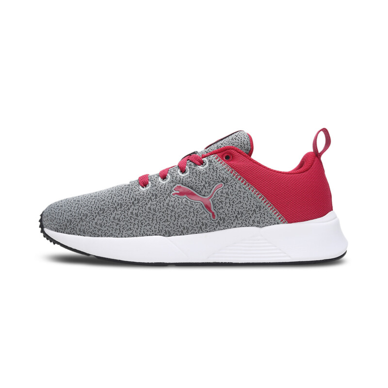 

Men's PUMA Truffle Unisex Sneakers, Purple/pink/silver