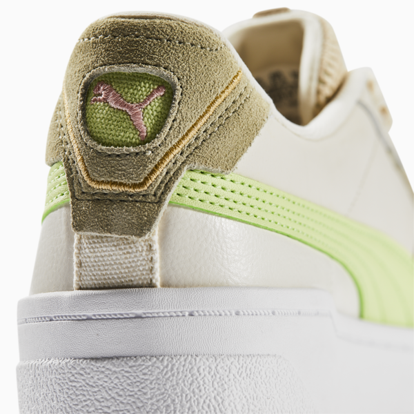 Cali Dream Summer Resort Sneakers Women, Puma White-Butterfly, large-ZAF