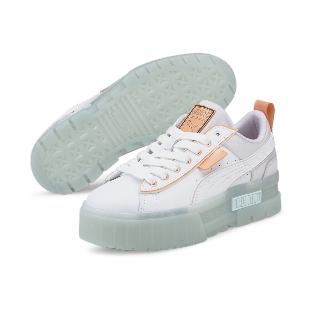 puma mayze summer camp women's sneaker