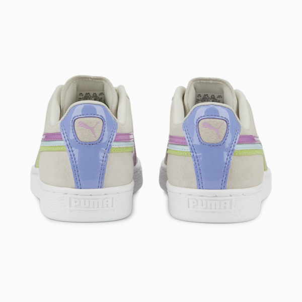 Suede Classic Triplex Sneakers Women, Marshmallow-Puma White, large-ZAF