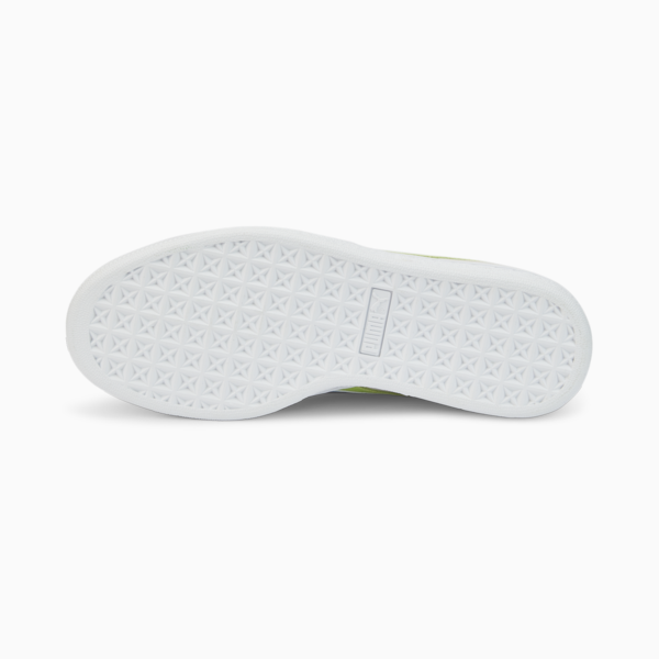 Suede Classic Triplex Sneakers Women, Marshmallow-Puma White, large-ZAF
