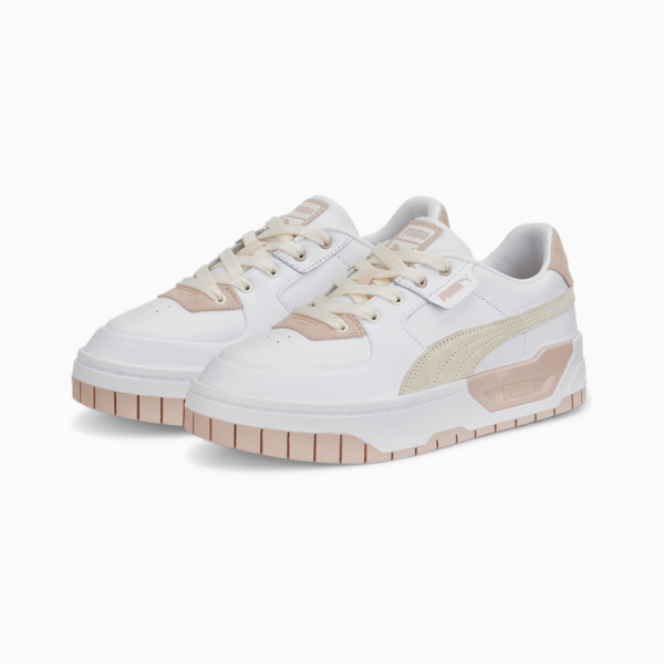 Cali Dream Colorpop Sneakers Women, Puma White-Island Pink-Marshmallow, large-MEX