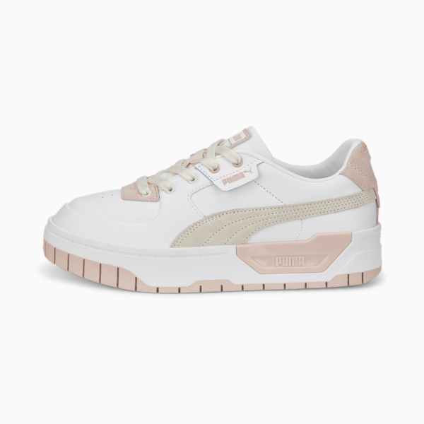 Cali Dream Colorpop Sneakers Women, Puma White-Island Pink-Marshmallow, large-MEX