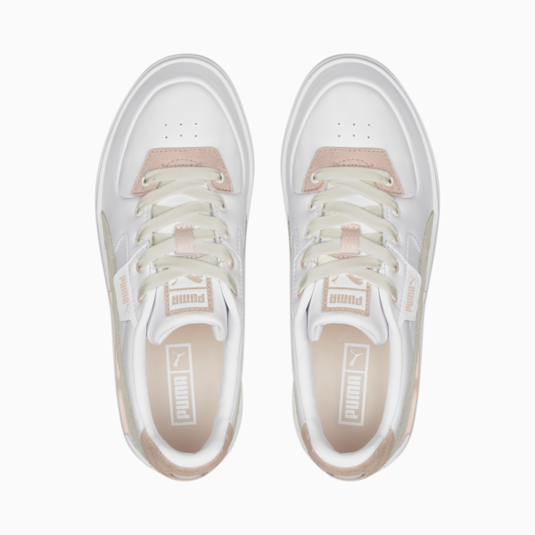 Cali Dream Colorpop Sneakers Women, Puma White-Island Pink-Marshmallow, large-MEX