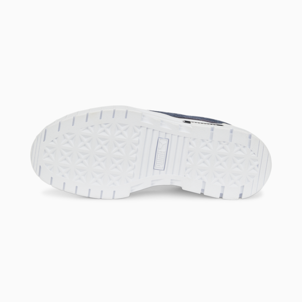 Mayze Mix Women's Sneakers, Puma White-Parisian Night, large-ZAF