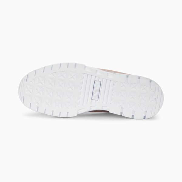 Zapatillas Mayze Mix para mujer, PUMA White-Rose Dust, large-ARG