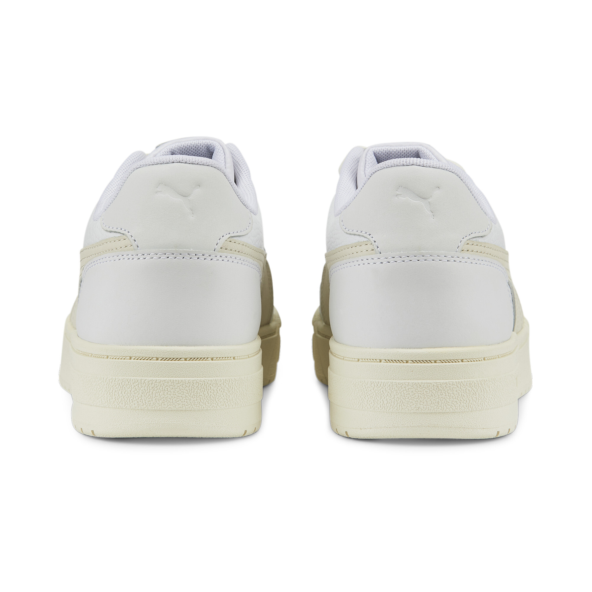 Men's PUMA CA Pro Lux Sneakers In White, Size EU 46