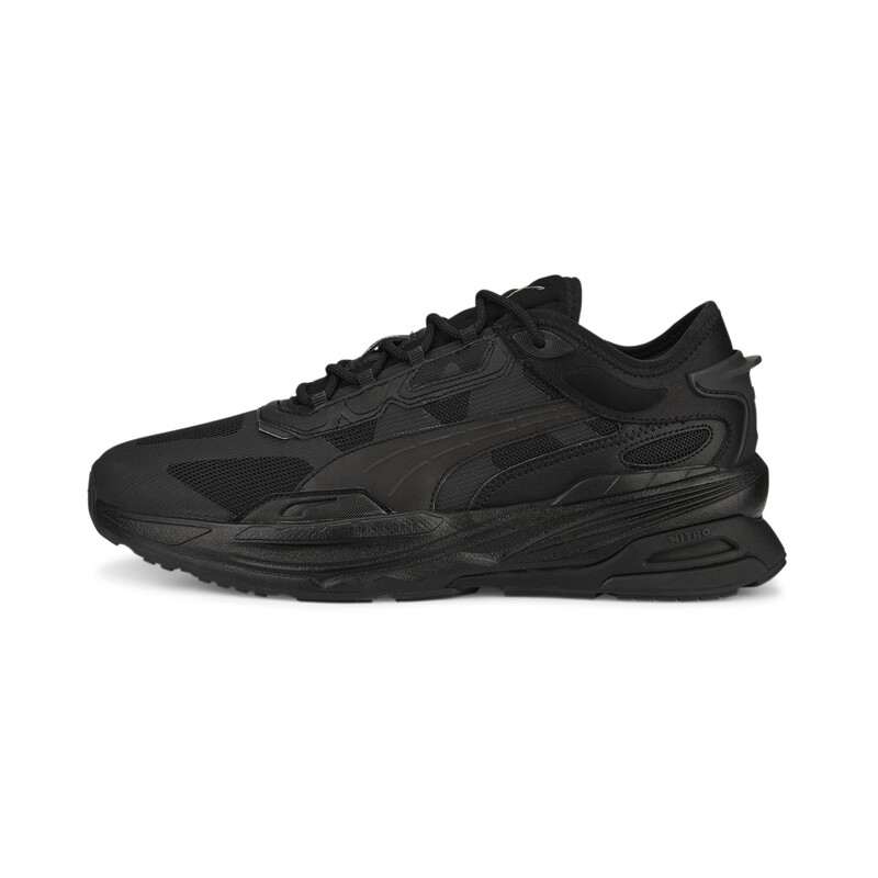 

PUMA Extent Nitro Mono Unisex Sneakers, Black
