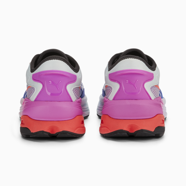 Extent Nitro Ultraviolet Sneakers, Nitro Blue-Fiery Coral, large-ZAF