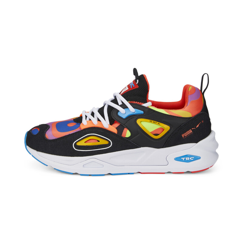 

PUMA TRC Blaze Lava Sneakers