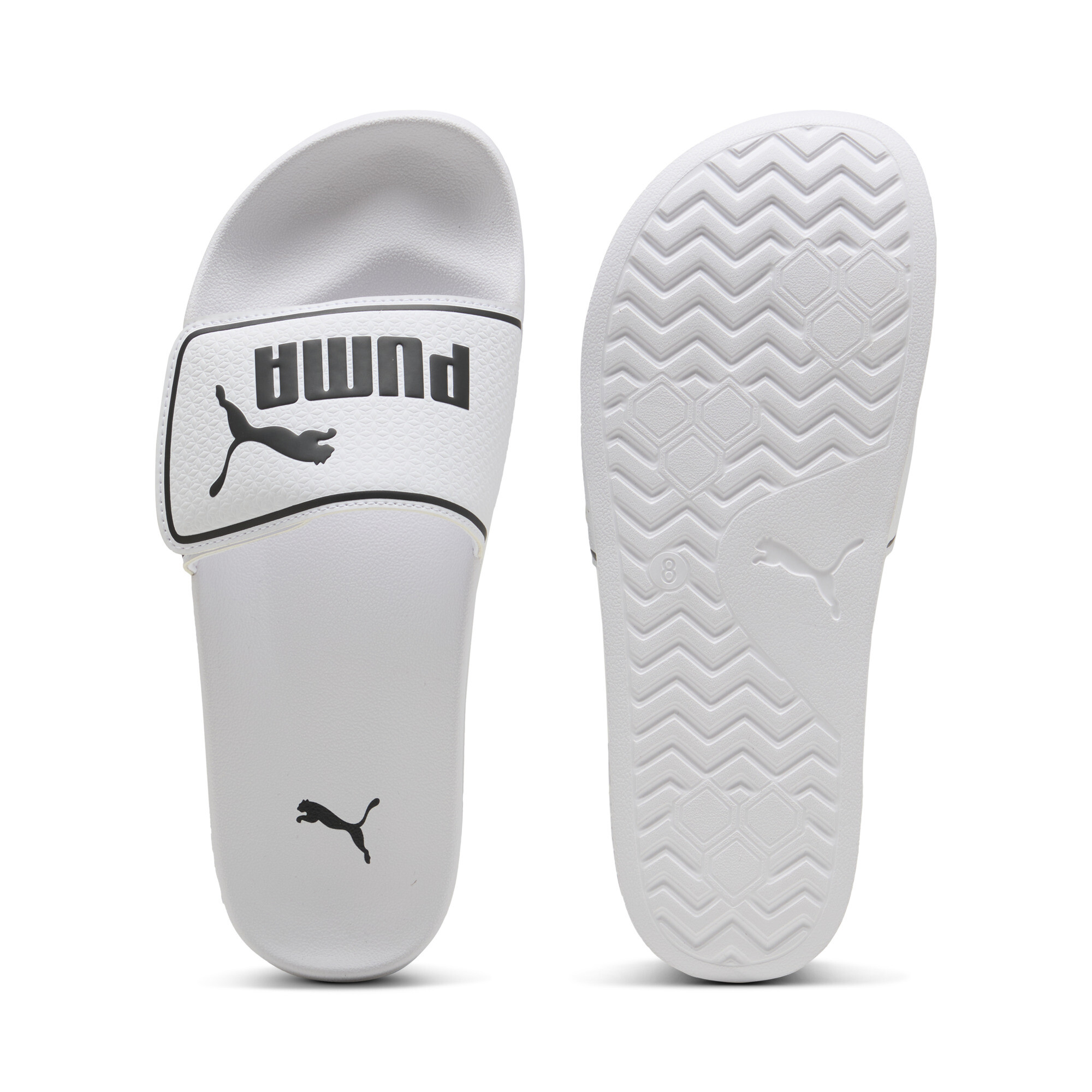 Puma Unisex Leadcat 2.0 V Sandals In White