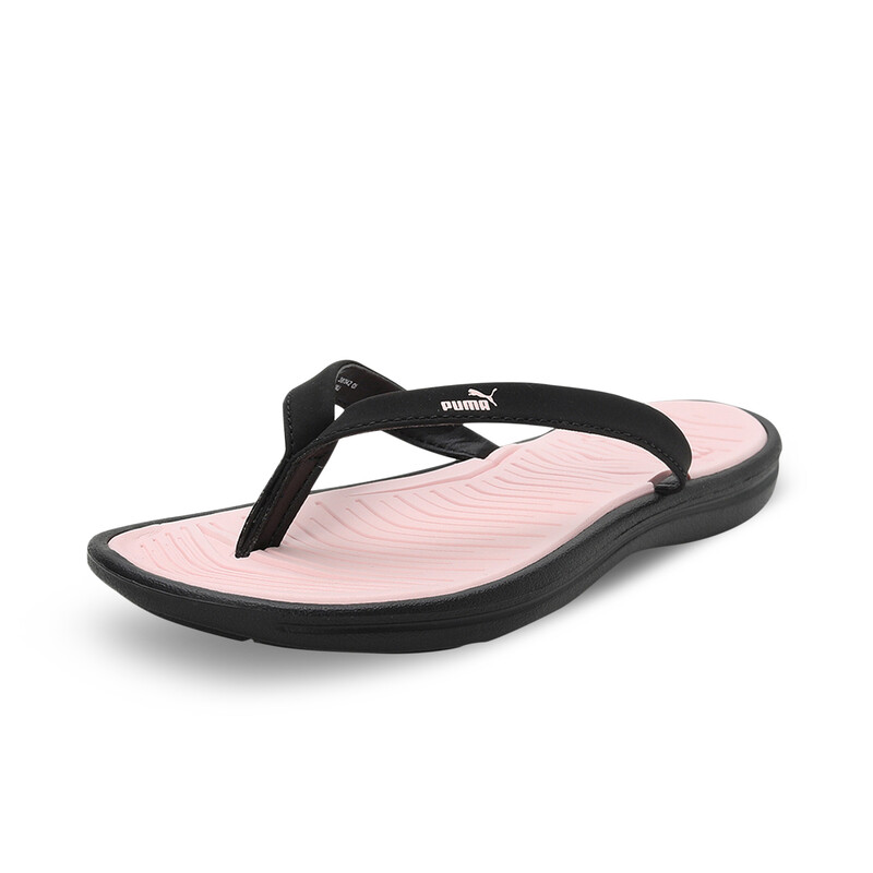 Puma lux hotsell flip flops womens