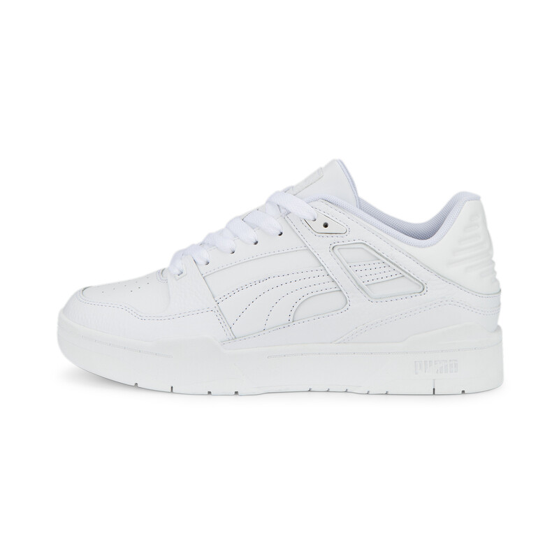 

PUMA Slipstream Leather Unisex Sneakers, White